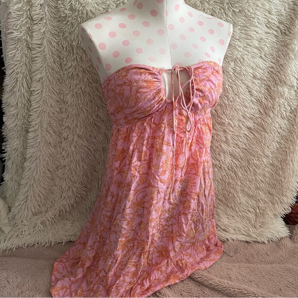 Billabong Floral Sundress